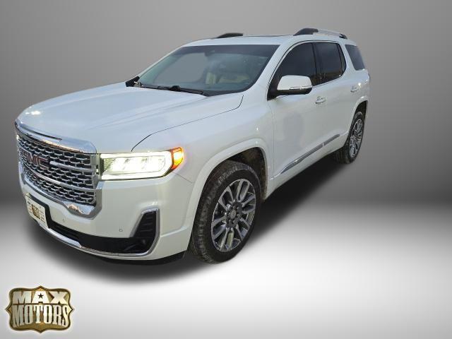 used 2023 GMC Acadia car, priced at $37,649