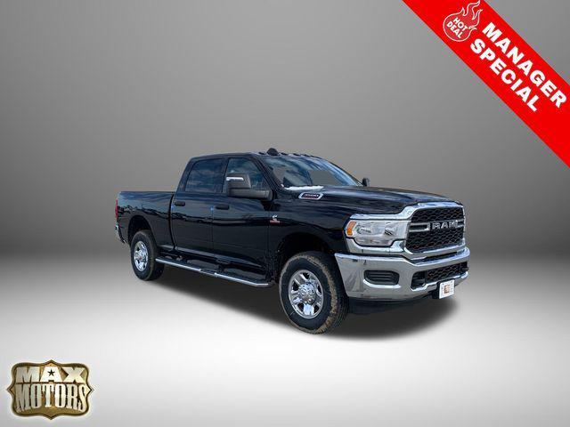 new 2024 Ram 3500 car, priced at $59,875