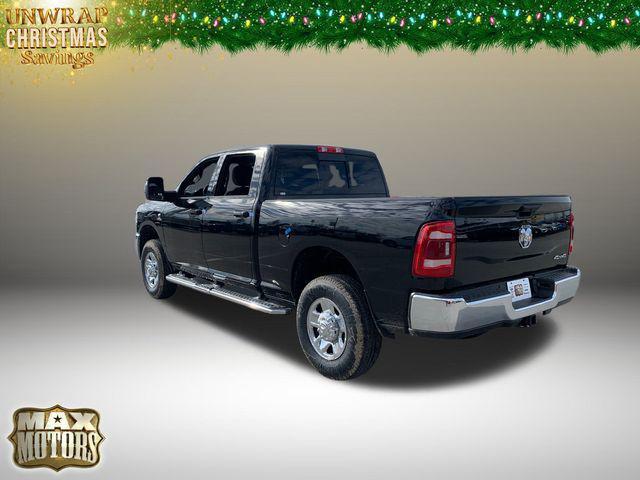 new 2024 Ram 3500 car, priced at $68,875