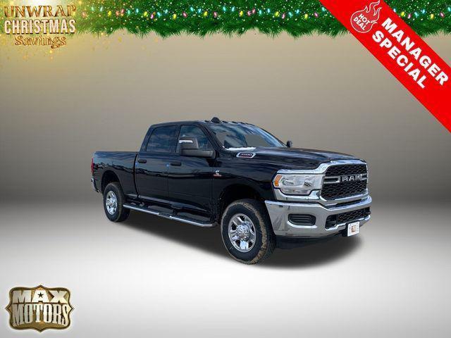 new 2024 Ram 3500 car, priced at $68,875