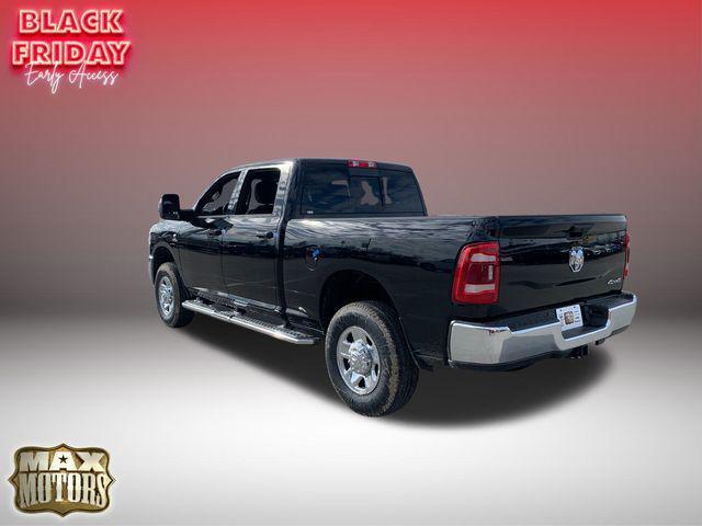 new 2024 Ram 3500 car, priced at $64,000