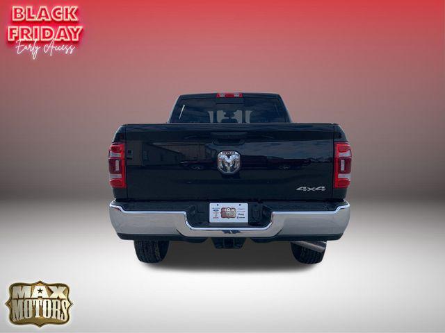 new 2024 Ram 3500 car, priced at $64,000