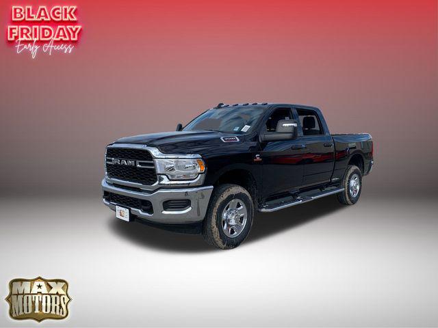 new 2024 Ram 3500 car, priced at $64,000