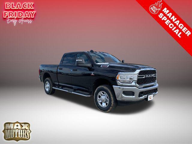 new 2024 Ram 3500 car, priced at $64,000