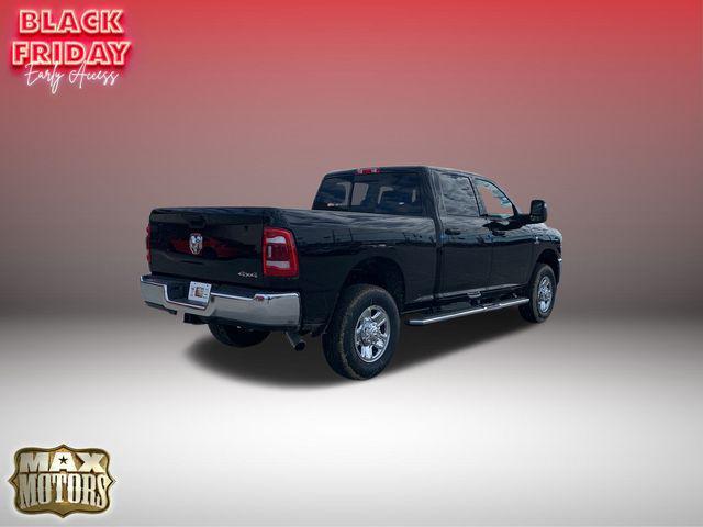 new 2024 Ram 3500 car, priced at $64,000