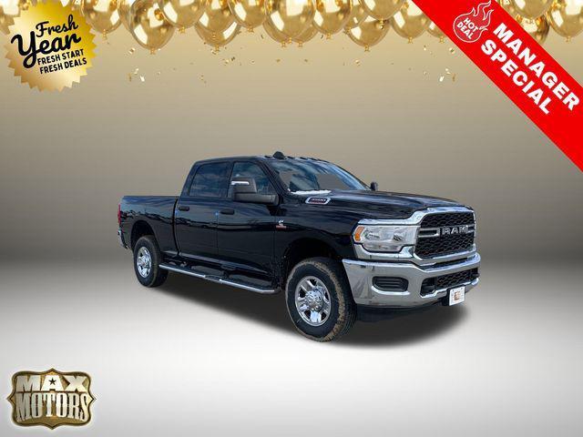 new 2024 Ram 3500 car, priced at $68,875