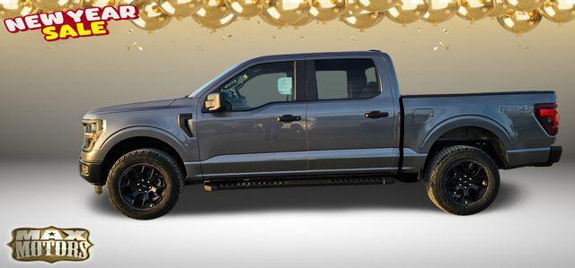 new 2024 Ford F-150 car, priced at $48,000