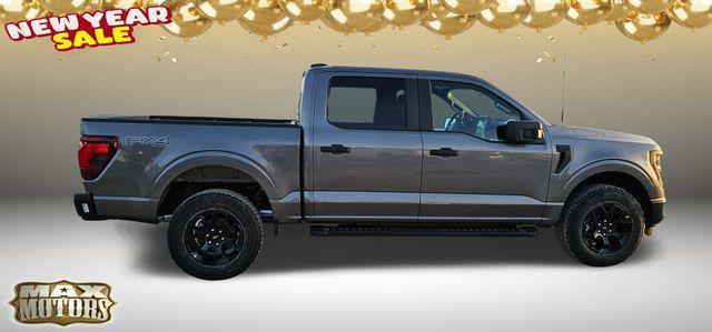 new 2024 Ford F-150 car, priced at $48,000