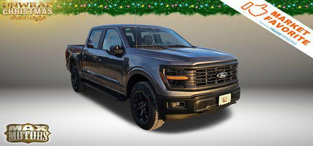 new 2024 Ford F-150 car, priced at $48,000