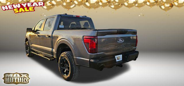 new 2024 Ford F-150 car, priced at $48,000