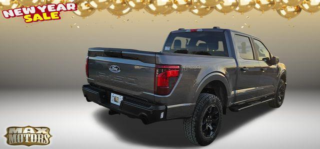 new 2024 Ford F-150 car, priced at $48,000