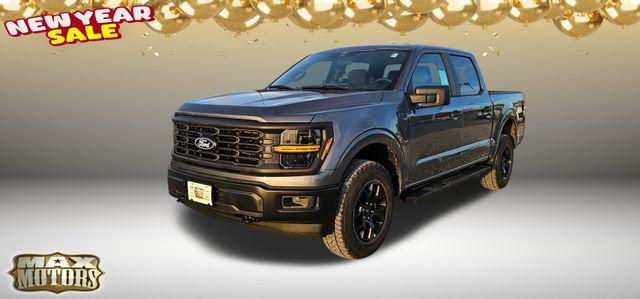 new 2024 Ford F-150 car, priced at $48,000