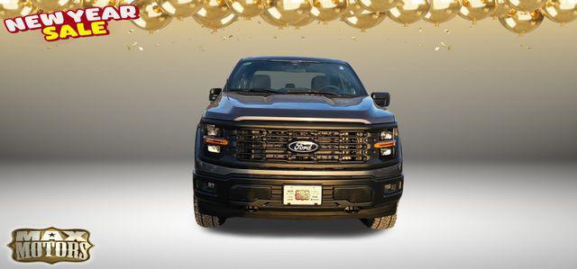 new 2024 Ford F-150 car, priced at $48,000