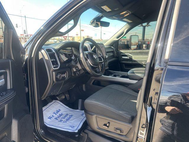 used 2020 Ram 2500 car, priced at $46,249