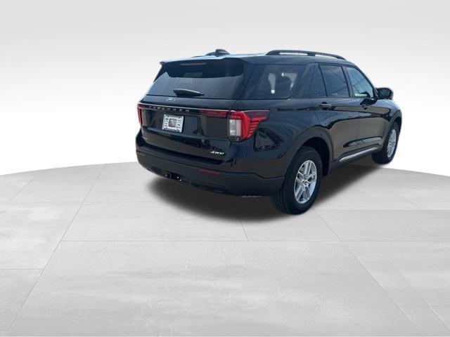 new 2025 Ford Explorer car, priced at $40,279