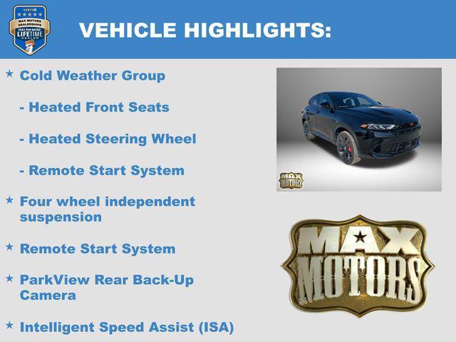 new 2023 Dodge Hornet car, priced at $36,000