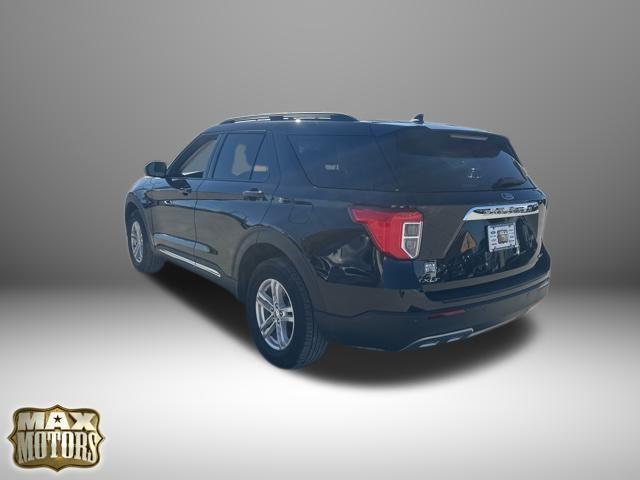 used 2023 Ford Explorer car, priced at $33,605