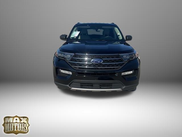 used 2023 Ford Explorer car, priced at $33,605