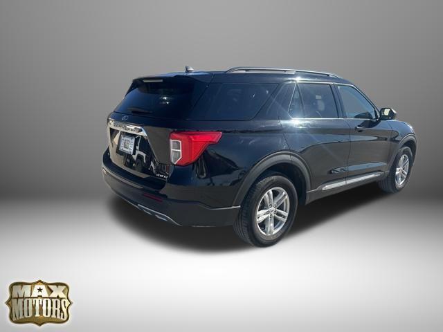 used 2023 Ford Explorer car, priced at $33,605