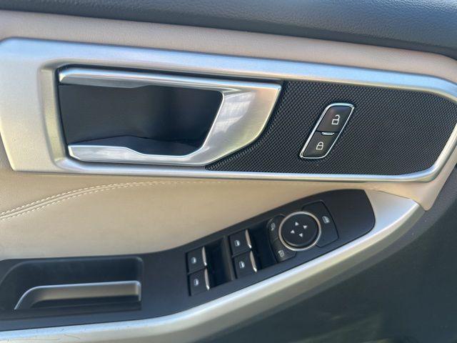 used 2023 Ford Explorer car, priced at $33,605