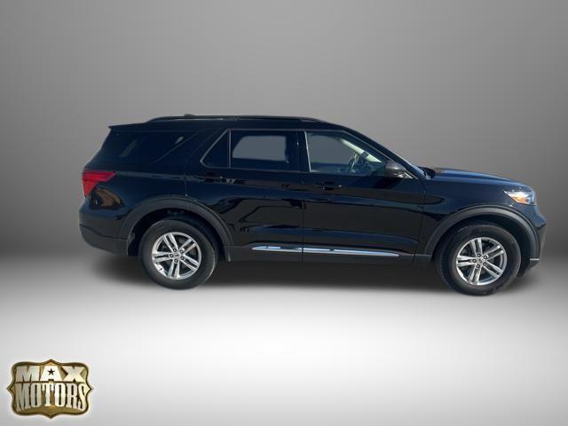 used 2023 Ford Explorer car, priced at $33,605