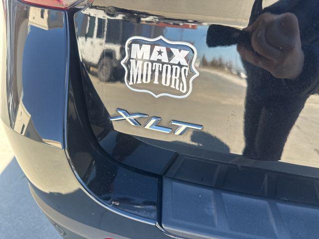 used 2023 Ford Explorer car, priced at $33,605