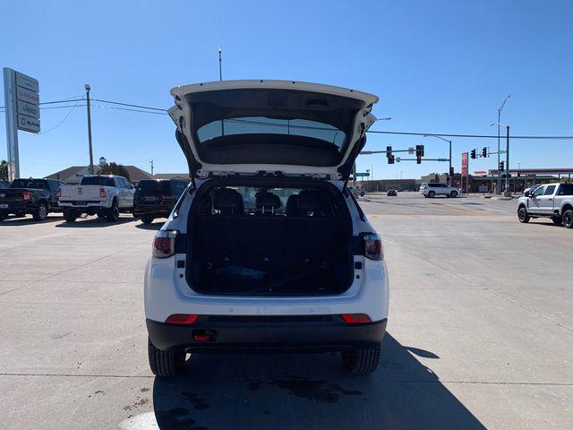 new 2023 Jeep Compass car, priced at $36,750