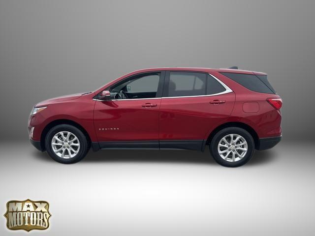 used 2019 Chevrolet Equinox car, priced at $14,588