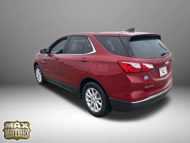 used 2019 Chevrolet Equinox car, priced at $14,588