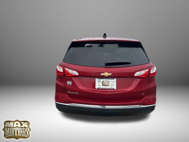 used 2019 Chevrolet Equinox car, priced at $14,588