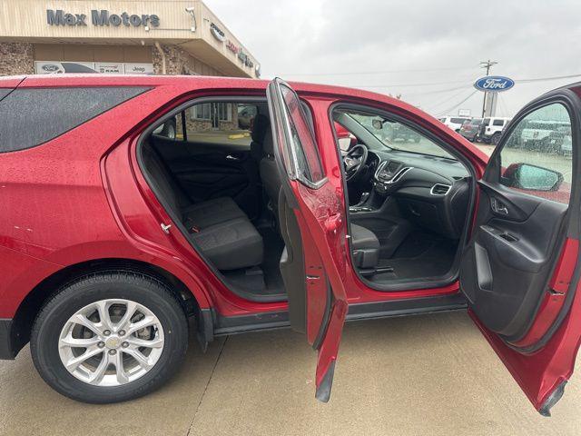 used 2019 Chevrolet Equinox car, priced at $14,588