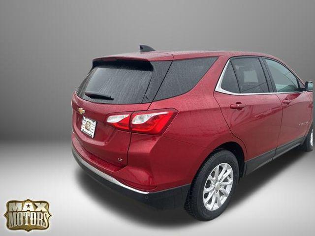 used 2019 Chevrolet Equinox car, priced at $14,588