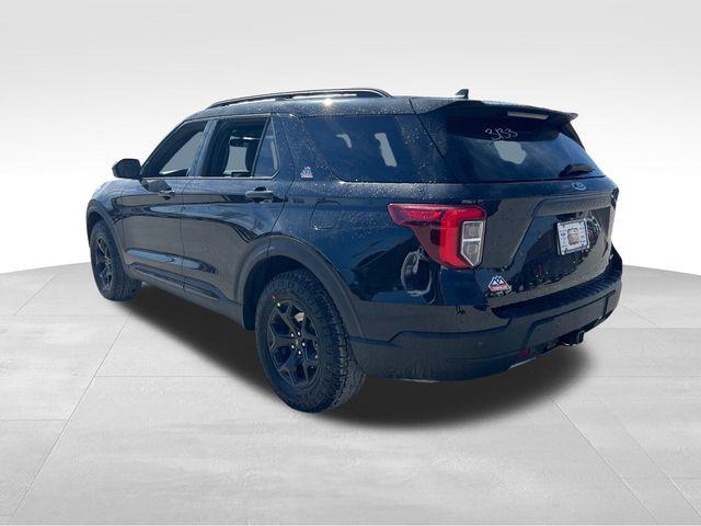 new 2024 Ford Explorer car, priced at $49,867