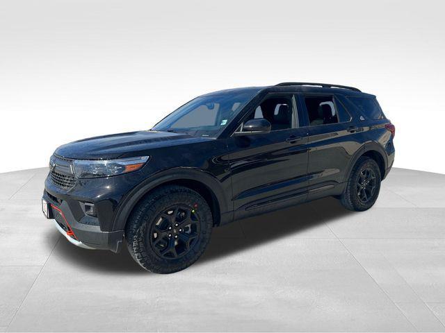 new 2024 Ford Explorer car, priced at $49,867