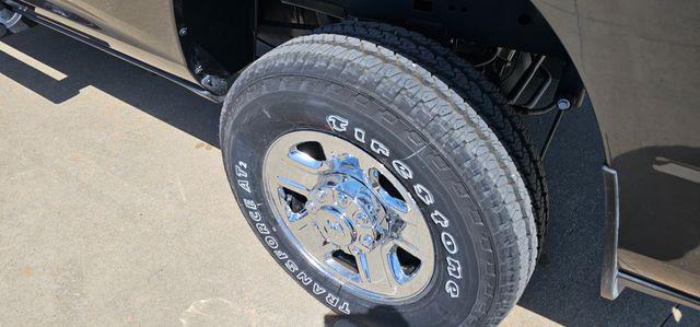 new 2025 Ram 2500 car, priced at $65,710
