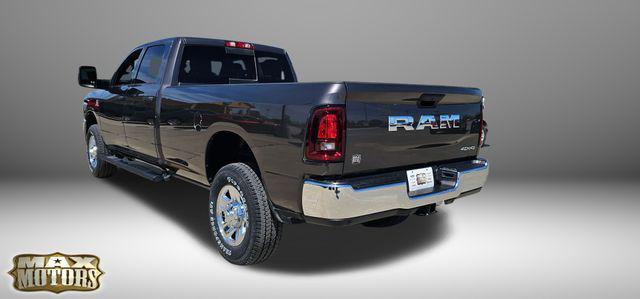 new 2025 Ram 2500 car, priced at $65,710