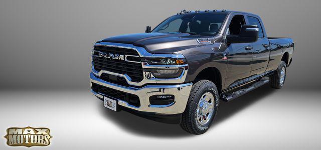 new 2025 Ram 2500 car, priced at $65,710