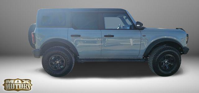 new 2024 Ford Bronco car, priced at $62,550