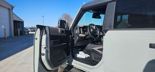 new 2024 Ford Bronco car, priced at $62,550