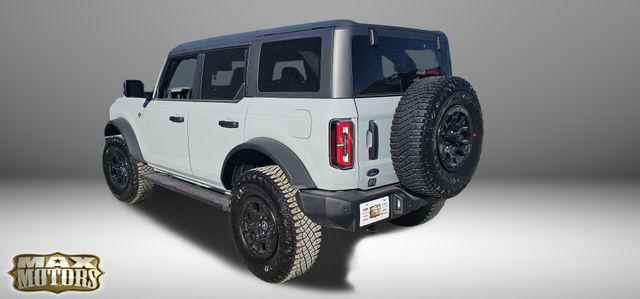 new 2024 Ford Bronco car, priced at $62,550