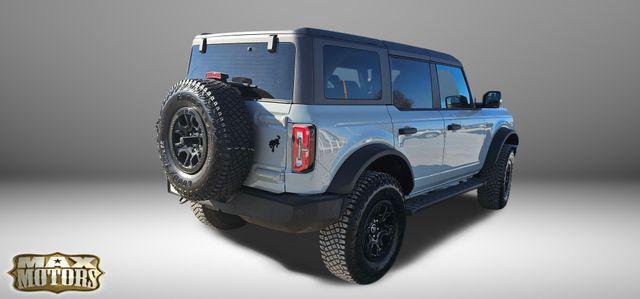 new 2024 Ford Bronco car, priced at $62,550