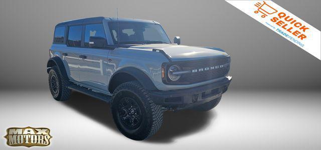 new 2024 Ford Bronco car, priced at $62,550