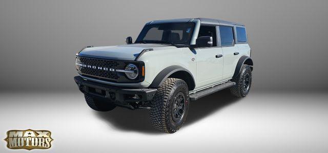 new 2024 Ford Bronco car, priced at $62,550