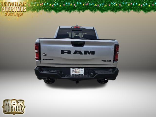 new 2025 Ram 1500 car, priced at $57,000