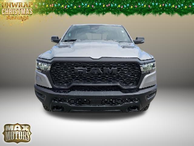 new 2025 Ram 1500 car, priced at $57,000