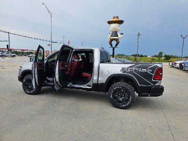 new 2025 Ram 1500 car, priced at $55,000