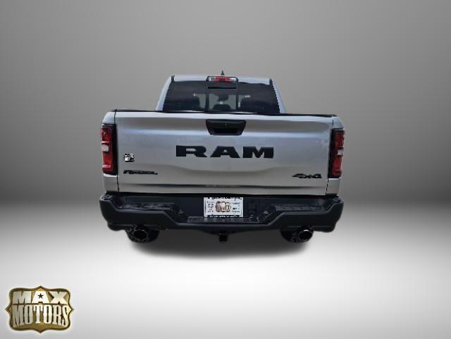 new 2025 Ram 1500 car, priced at $55,500