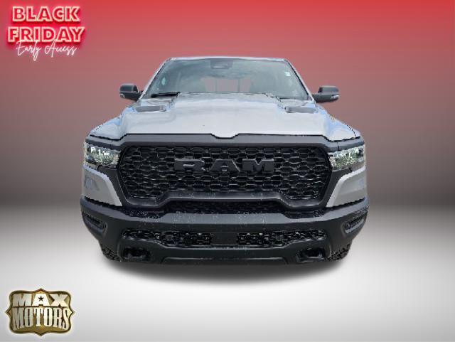 new 2025 Ram 1500 car, priced at $55,000