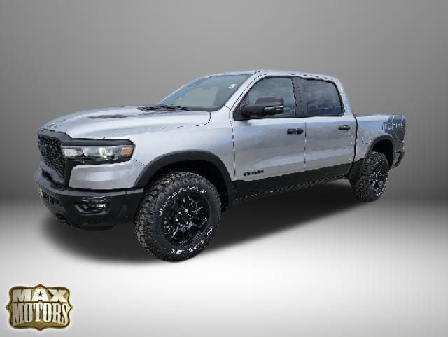 new 2025 Ram 1500 car, priced at $55,500