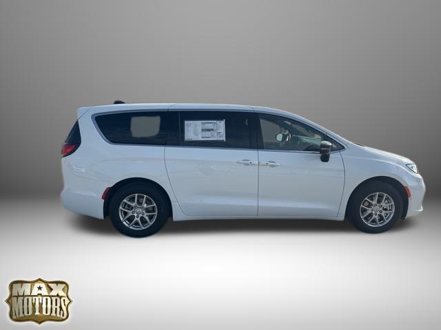 new 2026 Chrysler Pacifica car, priced at $42,500